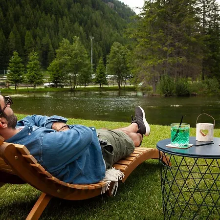 Hotel Au Petit - Ecohotel Parc & Champoluc