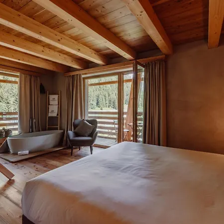 Au Petit - Ecohotel Parc&spa 5*