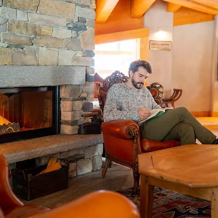 Au Petit - Ecohotel Parc & Hotel 5*