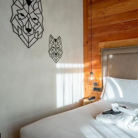 Au Petit - Ecohotel Parc&spa 5*