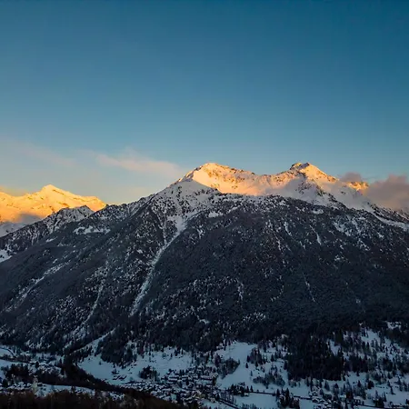Au Petit - Ecohotel Parc & 5* Champoluc