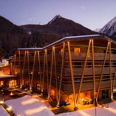Au Petit - Ecohotel Parc & 5* Champoluc