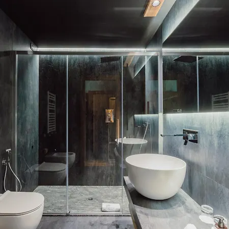 Au Petit - Ecohotel Parc & ホテル