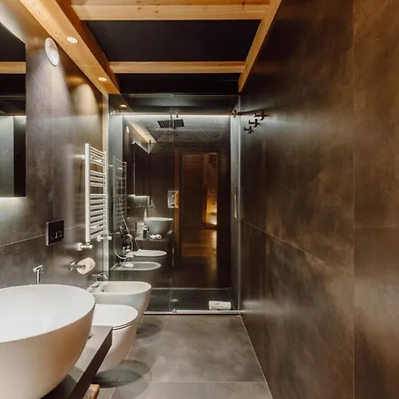 Au Petit - Ecohotel Parc & 호텔 샴폴루크