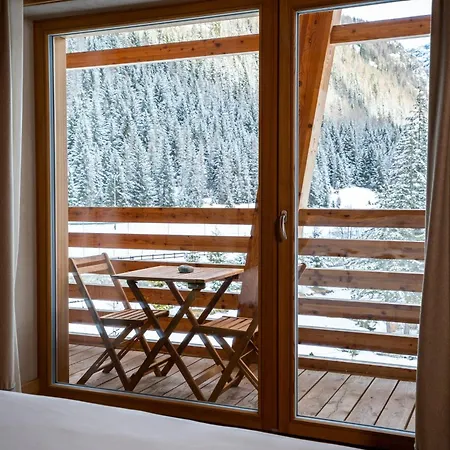 Au Petit - Ecohotel Parc & Hotel Champoluc