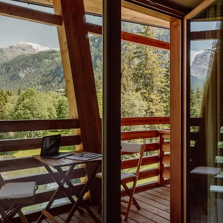 Au Petit - Ecohotel Parc & Hotel Champoluc