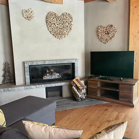 Au Petit - Ecohotel Parc & 5* Champoluc