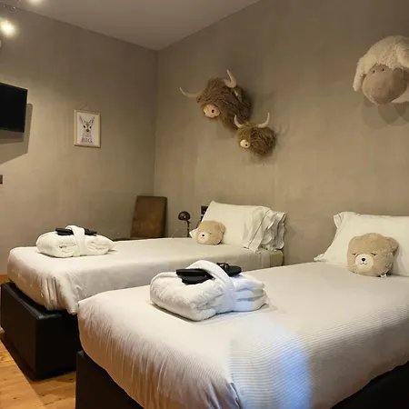Отель Au Petit - Ecohotel Parc &