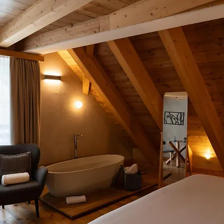 호텔 Au Petit - Ecohotel Parc & 샴폴루크