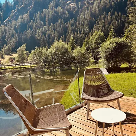 Au Petit - Ecohotel Parc & 5* Champoluc