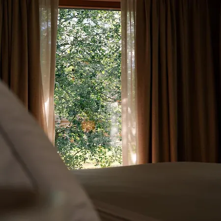 Au Petit - Ecohotel Parc & シャンポルク