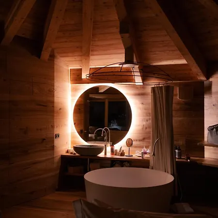 ホテル Au Petit - Ecohotel Parc &