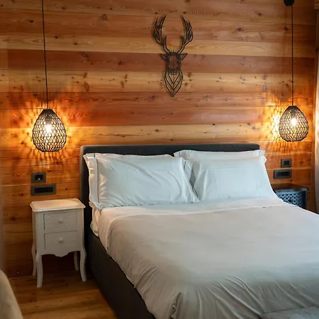 Hotel Au Petit - Ecohotel Parc & 5*