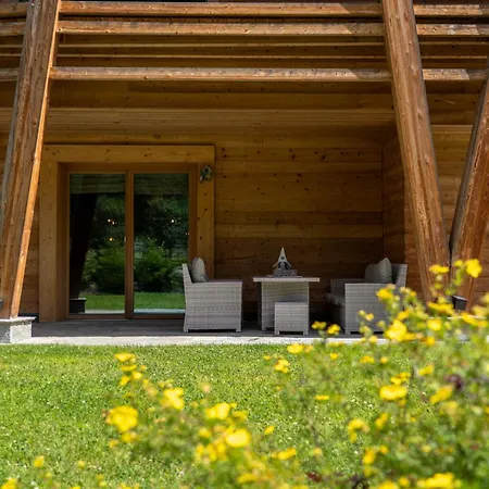 Hotel Au Petit - Ecohotel Parc & Champoluc