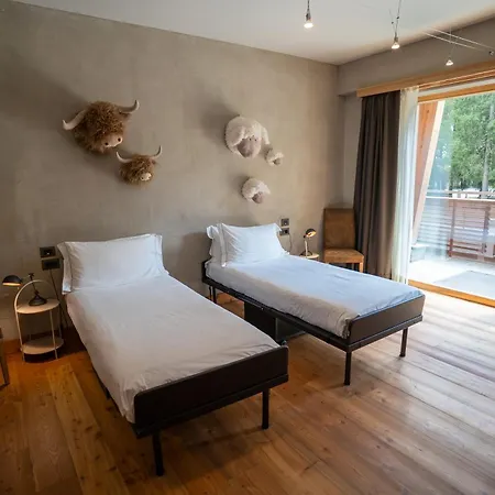 Au Petit - Ecohotel Parc &