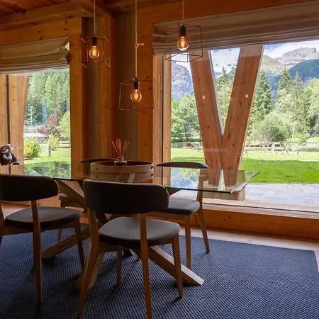 Hotel Au Petit - Ecohotel Parc & 5*