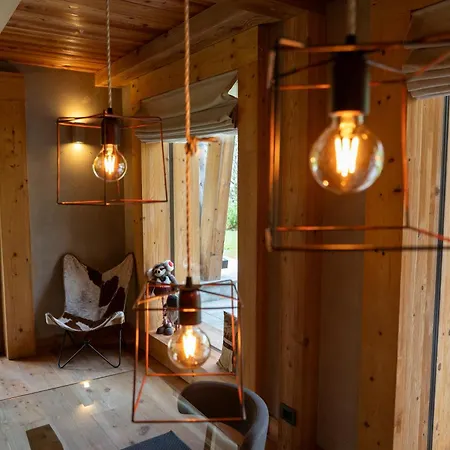 ホテル Au Petit - Ecohotel Parc & シャンポルク