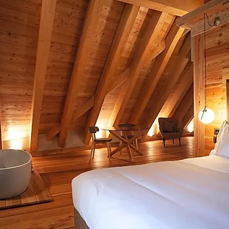 Au Petit - Ecohotel Parc & 5* Champoluc