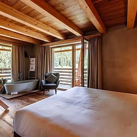 Au Petit - Ecohotel Parc & 5*