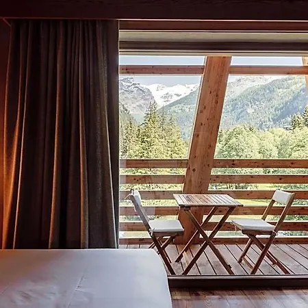 Au Petit - Ecohotel Parc & Hotel 5*