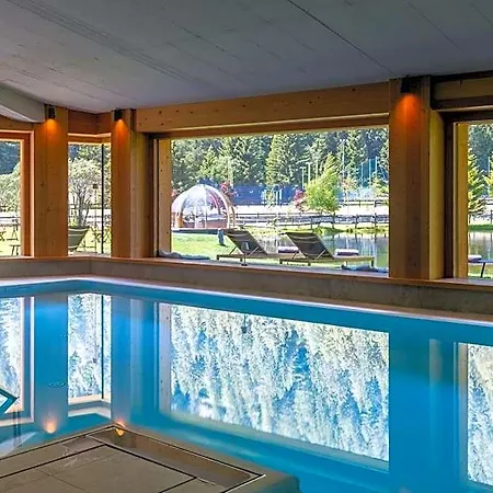 Hotel Au Petit - Ecohotel Parc & 5*