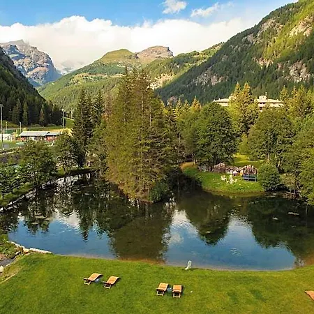 Au Petit - Ecohotel Parc & Hotel Champoluc