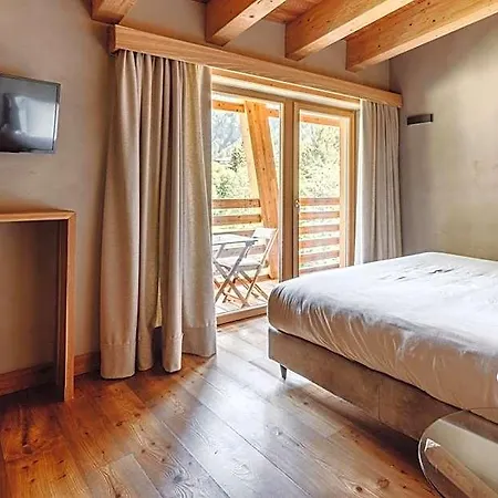 Au Petit - Ecohotel Parc & 5* Champoluc