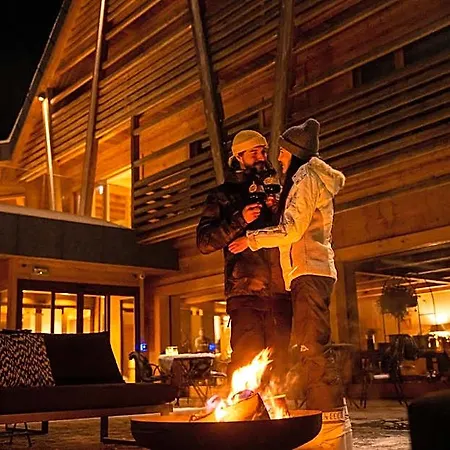 酒店 Au Petit - Ecohotel Parc & 5*