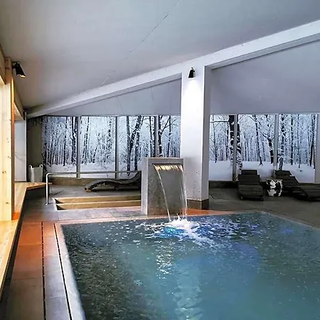 Hotel Au Petit - Ecohotel Parc &