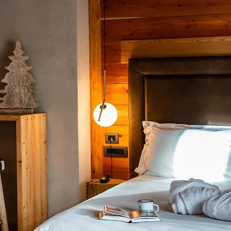 호텔 Au Petit - Ecohotel Parc &