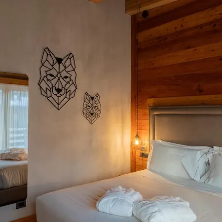 Au Petit - Ecohotel Parc & Hotel Champoluc