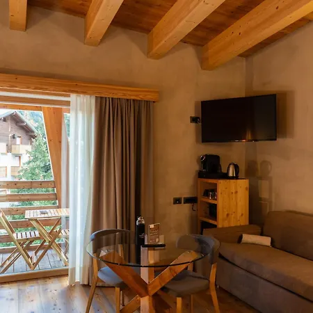 Au Petit - Ecohotel Parc & Hotel Champoluc