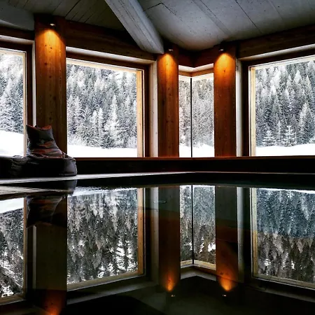 Au Petit - Ecohotel Parc & 5* Champoluc
