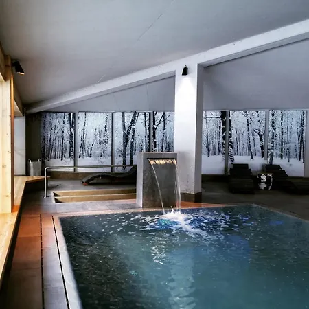 Au Petit - Ecohotel Parc&spa