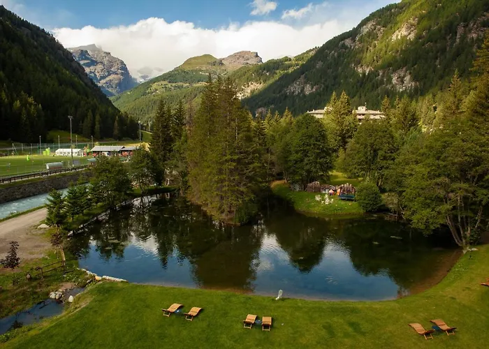 Au Petit - Ecohotel Parc & 5*