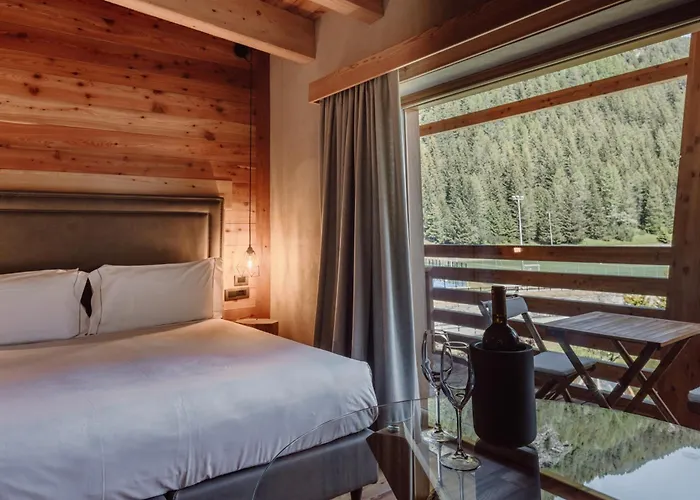 Au Petit - Ecohotel Parc & Champoluc