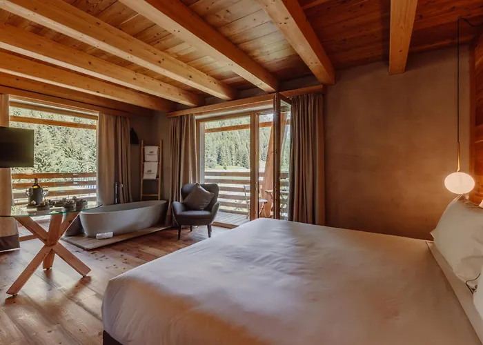 Au Petit - Ecohotel Parc & 5*