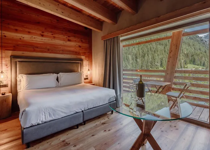 Au Petit - Ecohotel Parc & Champoluc