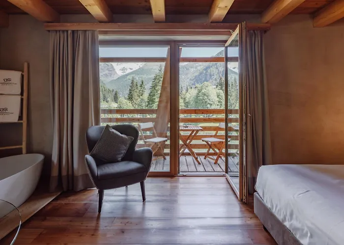 Au Petit - Ecohotel Parc &