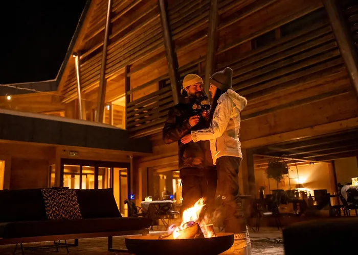 Au Petit - Ecohotel Parc & Hotel