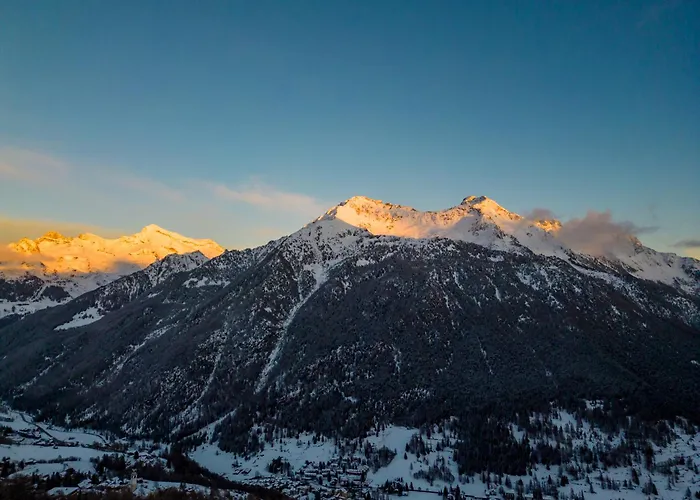 Au Petit - Ecohotel Parc & 5* Champoluc