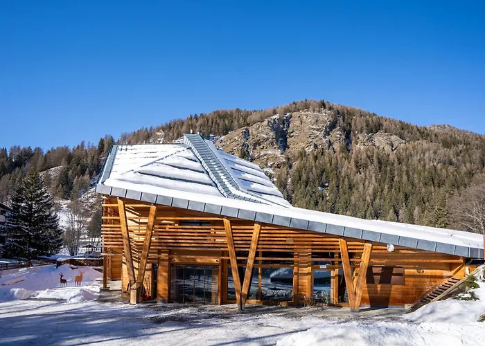 Au Petit - Ecohotel Parc & Hotel