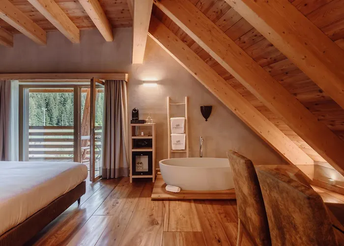 Hotel Au Petit - Ecohotel Parc & Champoluc