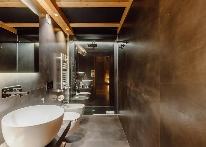 Au Petit - Ecohotel Parc & Hotel Champoluc