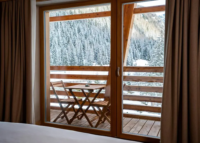 Au Petit - Ecohotel Parc & Hotel Champoluc