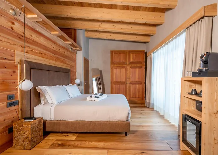 Au Petit - Ecohotel Parc &