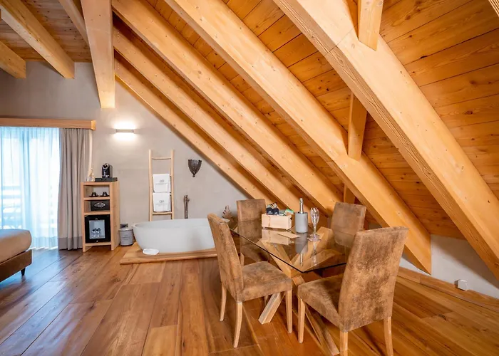 Au Petit - Ecohotel Parc & Hotel Champoluc