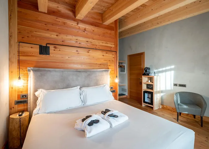 Au Petit - Ecohotel Parc & Champoluc