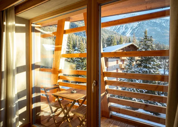 Au Petit - Ecohotel Parc & Hotel