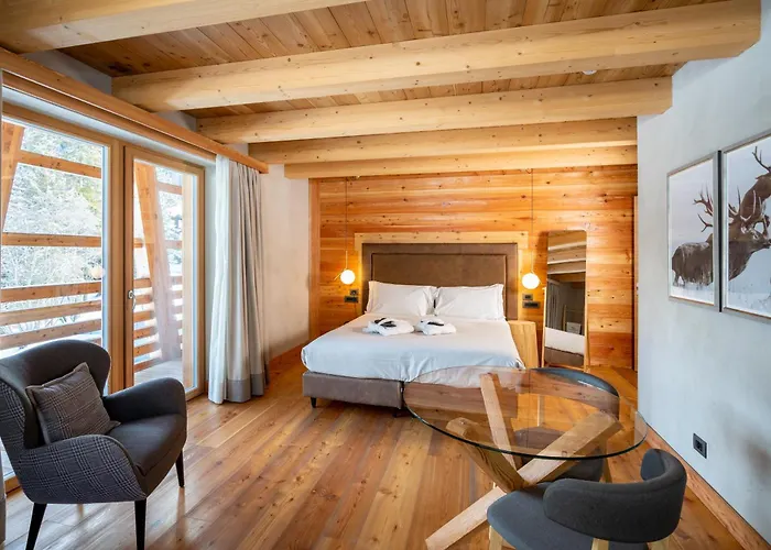 Hotel Au Petit - Ecohotel Parc & 5*